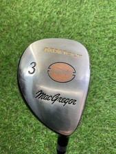 MacGregor MX Tour 3 Wood