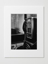 British Telephone Booth