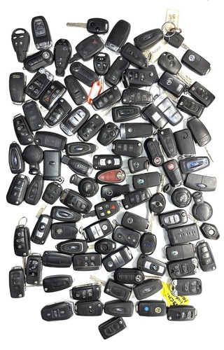 Job lot car keys - car, audi