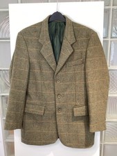 Bob Parratt Tweed Jacket Mens