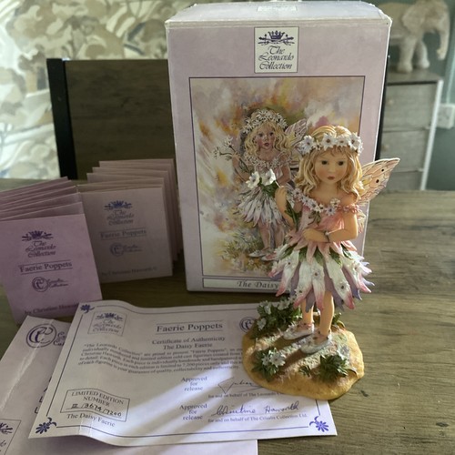 The daisy faerie - the,