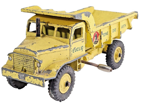 Dinky supertoys 965 - 965, euclid