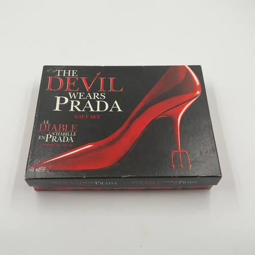 The devil wears prada gift - prada, set