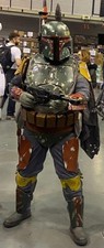 Boba Fett Inspired Costume