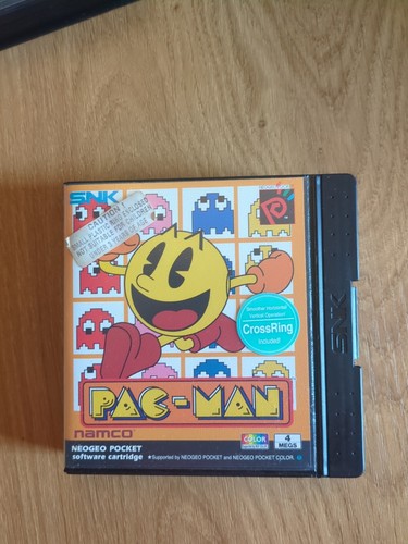 Neo geo pocket pac - neo, game