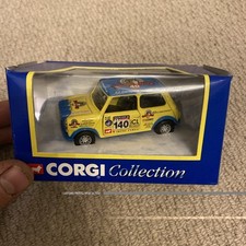 Corgi Collection MINI Rac