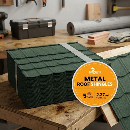 Stylish stone coated metal - stone,