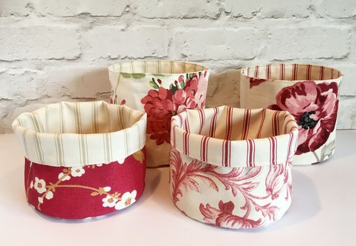 Laura ashley fabric storage - laura,