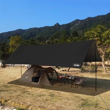Waterproof 4x6m Sun Shelter