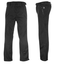 Spyder Trek Men's Hiking Long Trousers Ski Pants Warm Winter Sports Black RRP£80