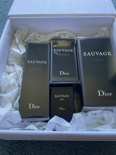 Sauvage dior for men gift - for,