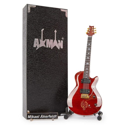 Mikael akerfeldt guitar - mikael,