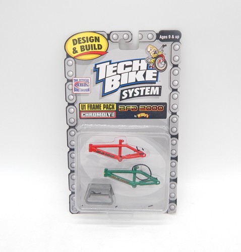 Tech bike system - bike, u1