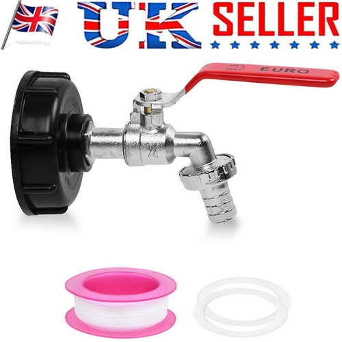 Ibc tank adapter connector - adapter,