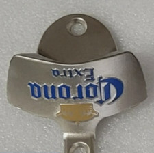 Wall mounted bottle opener - mounted,