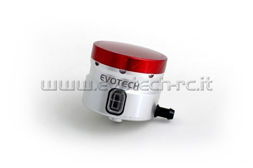 Evotech front brake fluid - fluid, tank