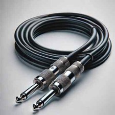 Instrument cable lead - cable, for