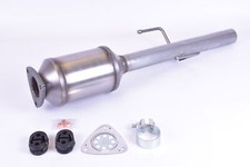 EEC DPF/FAP Fits Fiat Panda