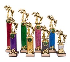 Show Jumping Horse Equestrian