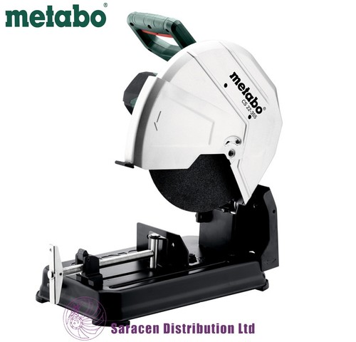 Metabo 355 240v 2300w - metabo, cs