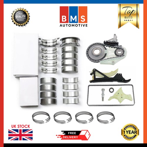 Bmw n20b20 timing chain kit - bmw,