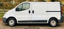 RENAULT TRAFFIC VAUXHALL VIVARO NISSAN PRIMSTAR VAN 02-14 BREAKING PARTS SPARES