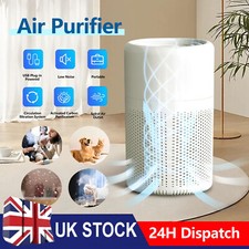 Air Purifier for Home Bedroom