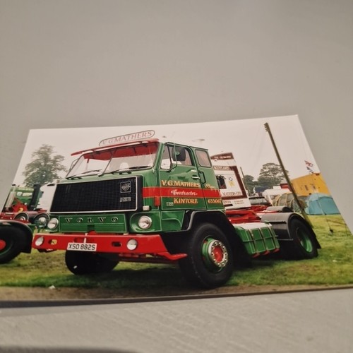 Mathers volvo f88 - mathers,
