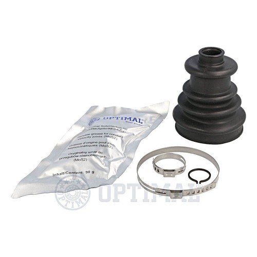Drive shaft bellow set - bellow,