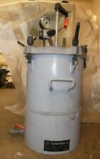 24 Litre Pressurized / Pressure Paint Pot for Sale - Brought New but Unused