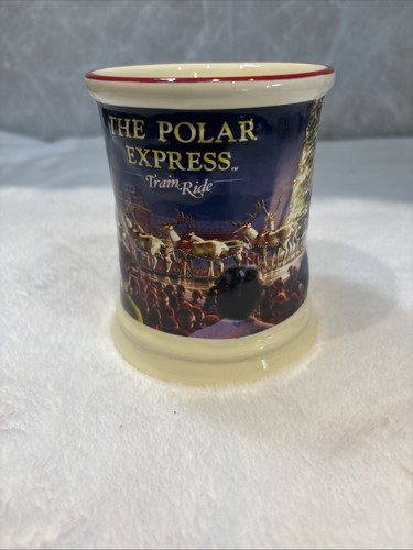 Official the polar - polar, express