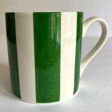 John Lewis Green Stripe