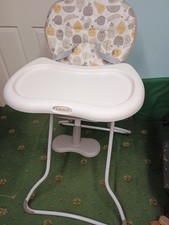 Graco Highchair. Excellent