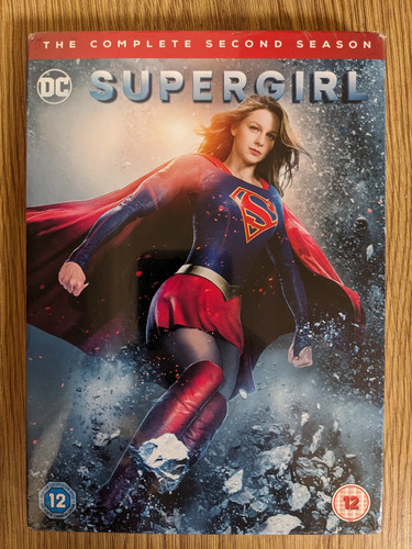 Supergirl the complete - supergirl,