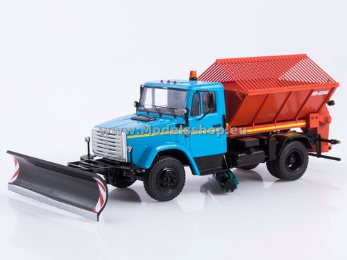 Ssm1520 sand spreader machine - spreader,