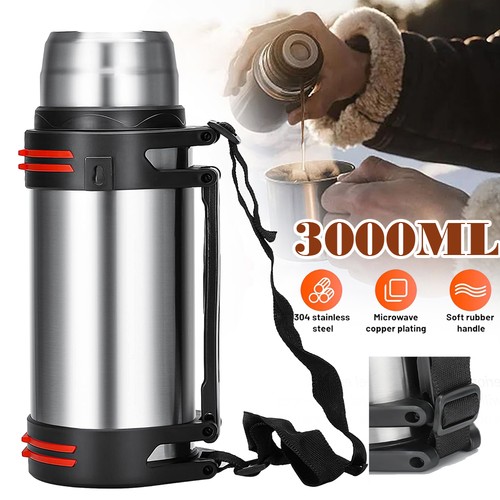 Thermos flask large - 3l,