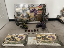  Mega Bloks Halo Unsc Hornet