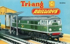 TRI-ANG RAILWAYS CATALOGUE 4TH