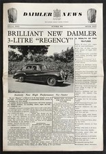 DAIMLER NEWS MOTOR SHOW ISSUE