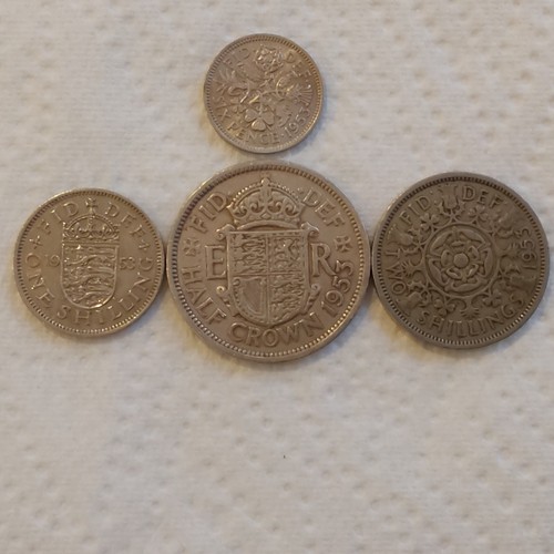 1953 british selection - 1953,