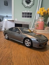 1/18 Ottomobile Nissan Silvia