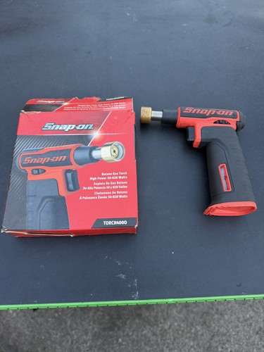 Snap butane high power blow - on,