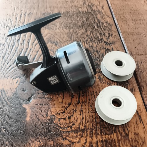 Vintage abu 506 closed - abu,