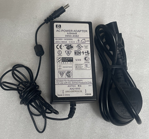 Original 32v 340ma white - original,