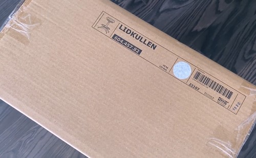 New ikea lidkullen active - ikea, sit