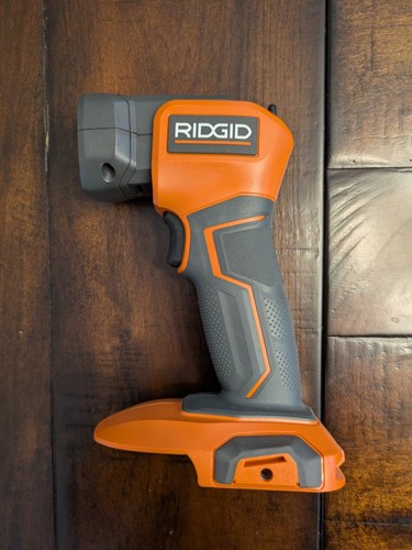 Ridgid r8695b 18v cordless led - ridgid,