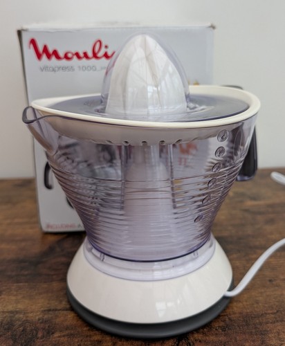 Moulinex vitapress 1000 citrus - 1000,