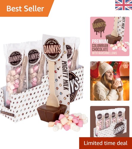 Luxury mighty milk chocolate - mighty,
