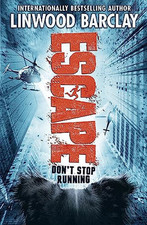 Escape: Book 2 (Chase) by Linwood Barclay Book The Cheap Fast Free Post