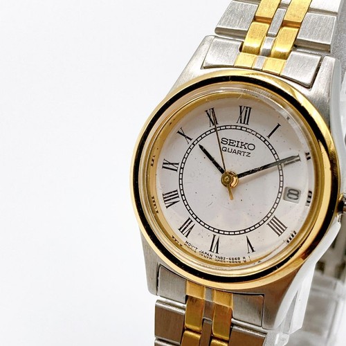 Seiko women quartz watch - quartz,